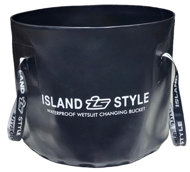 Island Style Collapsible Wetsuit Bucket