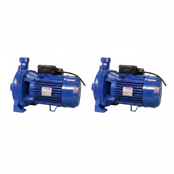 Speroni Centrifugal Pump Single Impeller 25x25mm 0.37kW 230V - 2 Pack