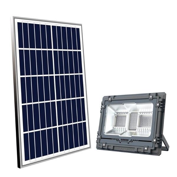 Solar Flood RGB Light 500W Buy Online in South Africa