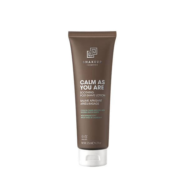 Calm as You Are: Soothing Post-Shave Lotion 125ml