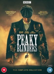 Peaky Blinders: The Complete Collection(DVD) | Shop Today. Get it ...