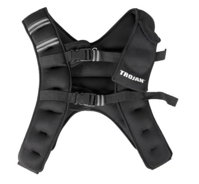 Trojan 10KG Weighted Vest