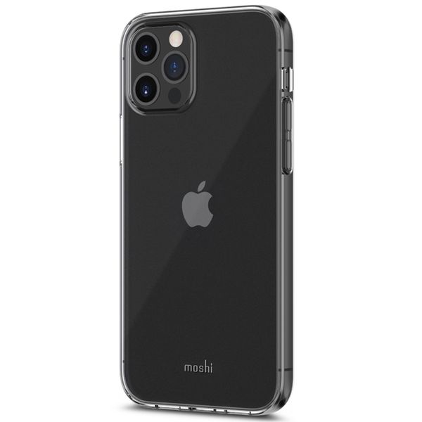 Moshi Vitros Slim Case For iPhone 12 &amp; iPhone 12 PRO - Clear