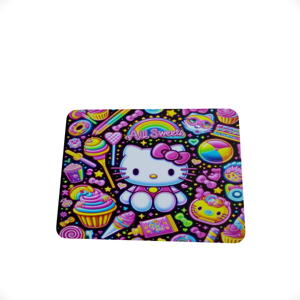 Hello kitty cupcake - Mouse Pad