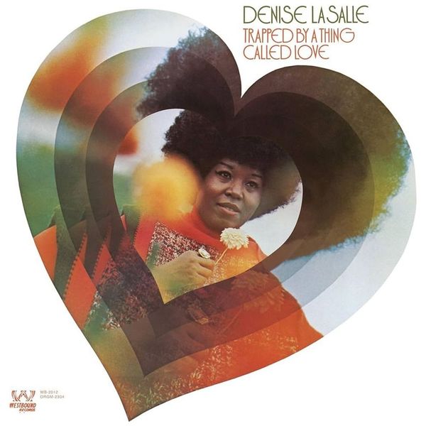 Denise LaSalle - Trapped By A Thing Called Love [Reissue Vinyl LP Album]