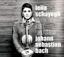 Johann Sebastian Bach: Sonatas and Partitas (CD / Album)