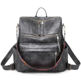 Royalty Collections - Nikki Ladies Convertible Backpack | Shop Today ...