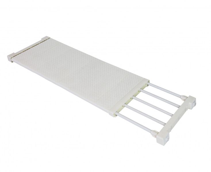 Fine Living Adjustable Closet Organizer - X-Large