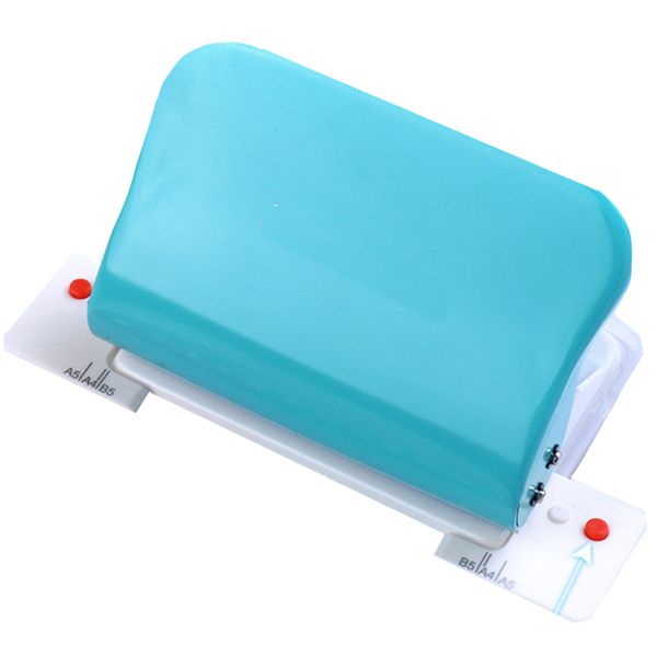 Craft Multifunctional Scrapbooking 6 Hole Punch - A4, A5&amp; B5 (18cm)