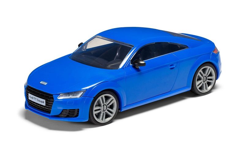 Quickbuild Vehicles Audi R8 Coupe Blue