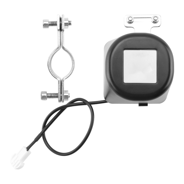 Automatic Manipulator Shut off Valve for Alarm Gas Compatible with None