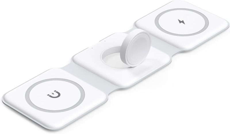 3 in 1 Foldable Wireless Charger