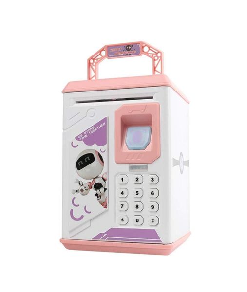 Kids Electric ATM Money Box