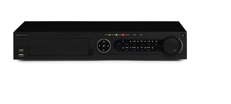 HIKVISION 16 Channel Turbo HD DVR DS-7300 Series DS-7316HQHI-SH
