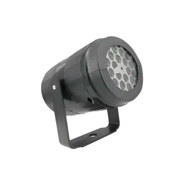 4W Auto Colorful LED Projection Light