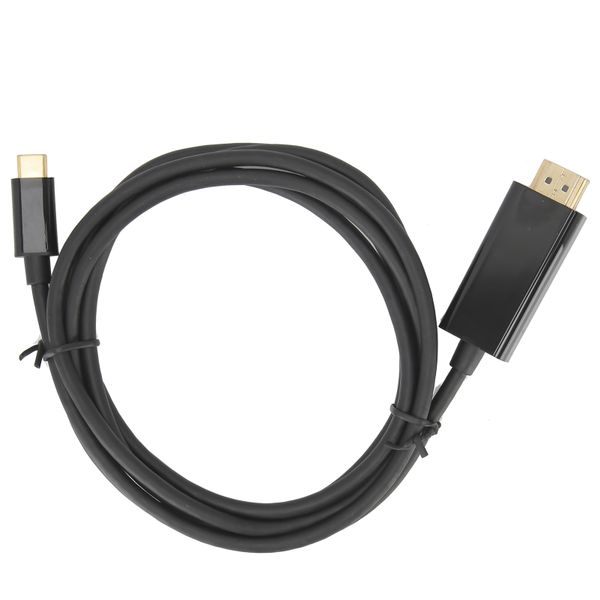 USB-C to HDMI Cable, 4K, Laptop to TV/Projector