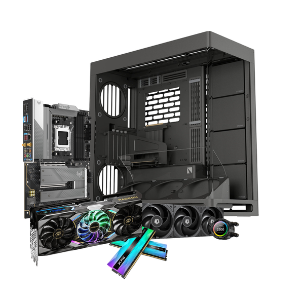 CustomBeast Gaming Desktop