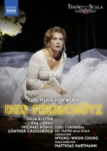 Der Freischütz: Teatro Alla Scala (Chung)(DVD)