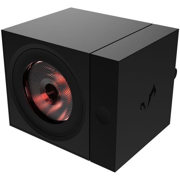 Yeelight Cube Spot Smart Lamp - Apple HomeKit, Matter Compatibility - BASE