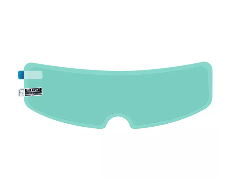 Universal Helmet Anti-fog and Anti Rainproof Film