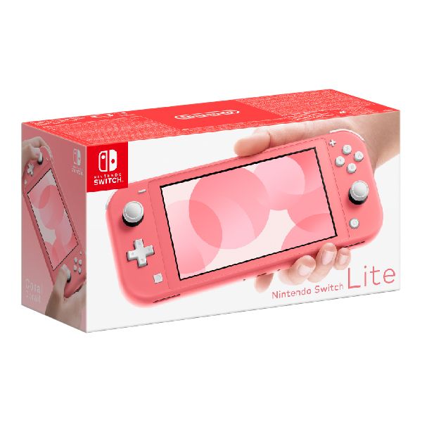 Nintendo Switch NINTENDO SWITCH LITE ター… 【海外輸入】 - 家庭用