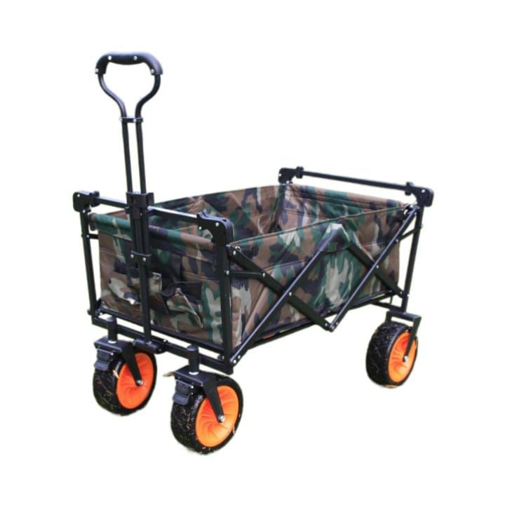 Foldable Trolley Camping Car