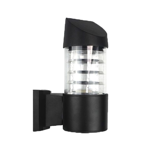 MrUL-Outdoor Wall Lamp A0101Blk