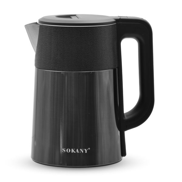 Sokany High-Power 2.5L Electric Kettle 1500W