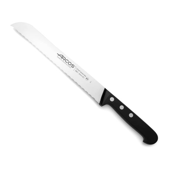 Arcos Knife 200mm Bread Universal 2821 - Kitchen Essentials