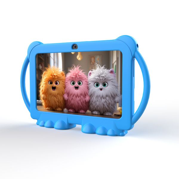 Educational Compatible Kids Tablet Q8k