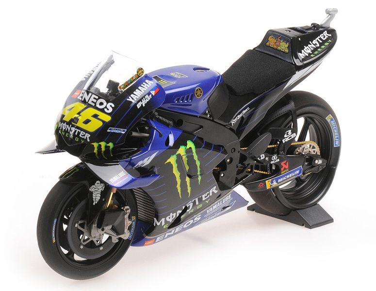 MiniChamps-Valentino Rossi Yamaha-2019