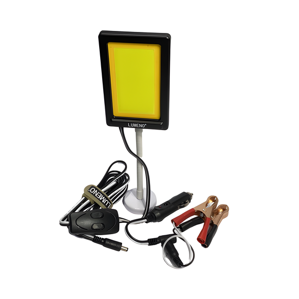 Lumeno Magnetic COB Camping Light