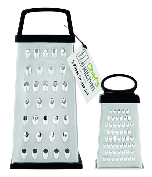 Grater Set - Chef's Kitchen