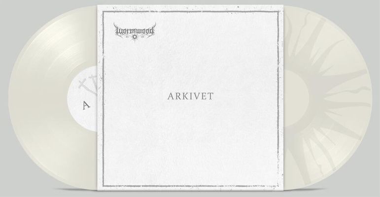 Arkivet (Vinyl / 12" Album Coloured Vinyl)