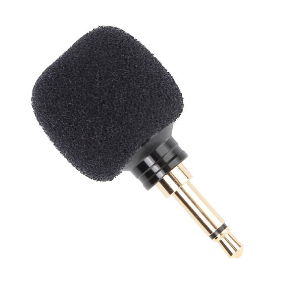 3.5mm Mini Wireless Phone Mic
