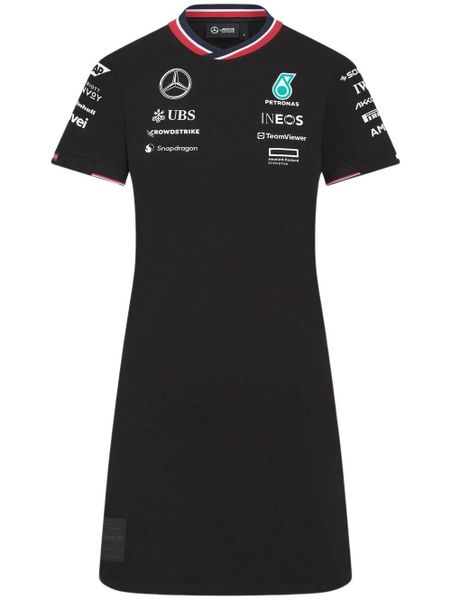 Mercedes AMG-Petronas Women's 2024 Team T-Dress