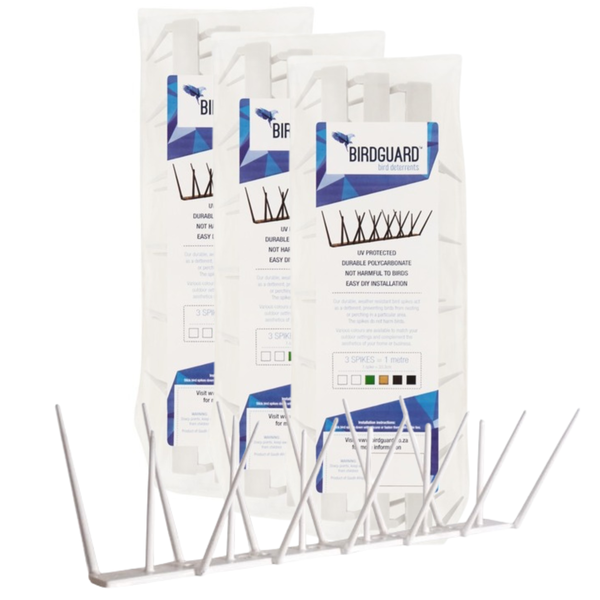 Birdguard 3m Bird Spikes (Pack of 9)