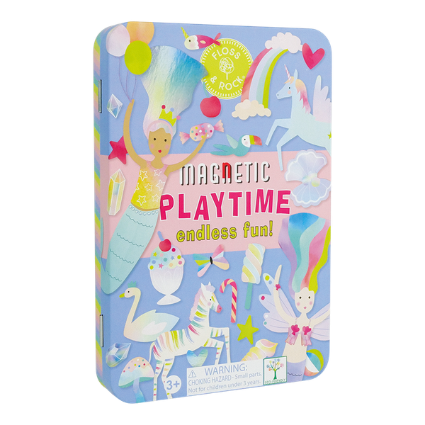 Floss &amp; Rock Fantasy Magnetic Playtime
