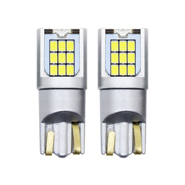 T10 Canbus LED Park Light Set 23-SMD 2016 Chips Universal Fit-Set