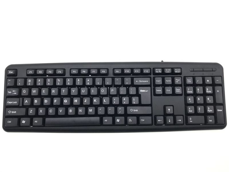 104 Key USB Wired Desktop Mechanical Keyboard KB-102