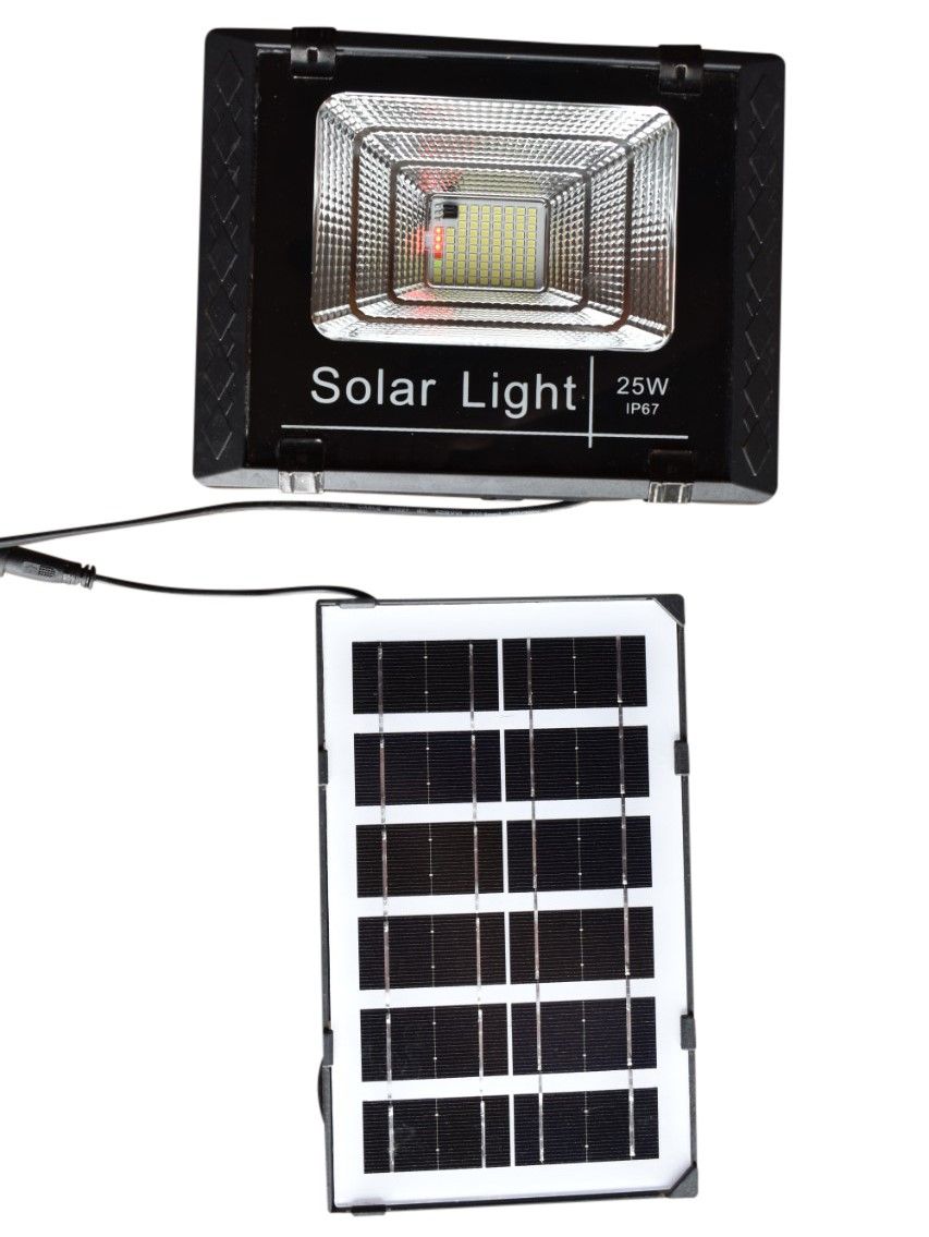 LED Solar Flood Lights 25W Shop Today. Get it Tomorrow!