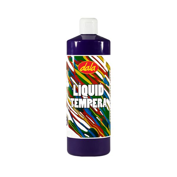Dala Liquid Tempera Violet 500ml