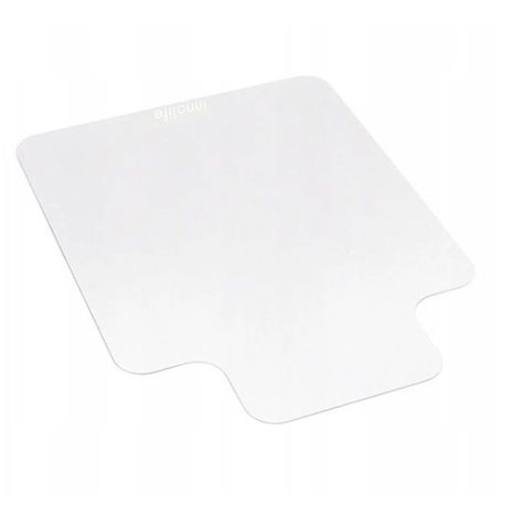 innolife Office Chair Mat Transparent - Clear Mat Floor & Carpet Protector Image
