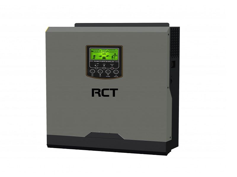 RCT-Axpert Vm2 2500va/2500w Inverter 24v Dc 3000w MPPT
