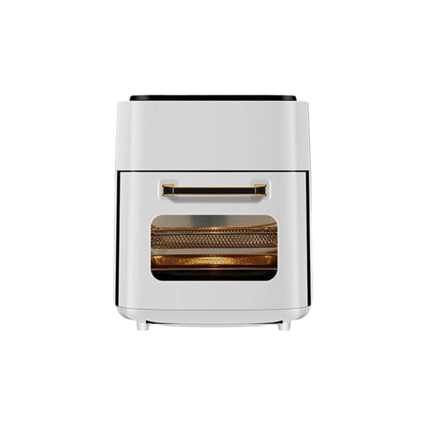15L 1400W Air Fryer Oven with Grill, Transparent Window &amp; Touchscreen