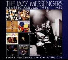 Classic Albums 1956-1963 (CD / Box Set)