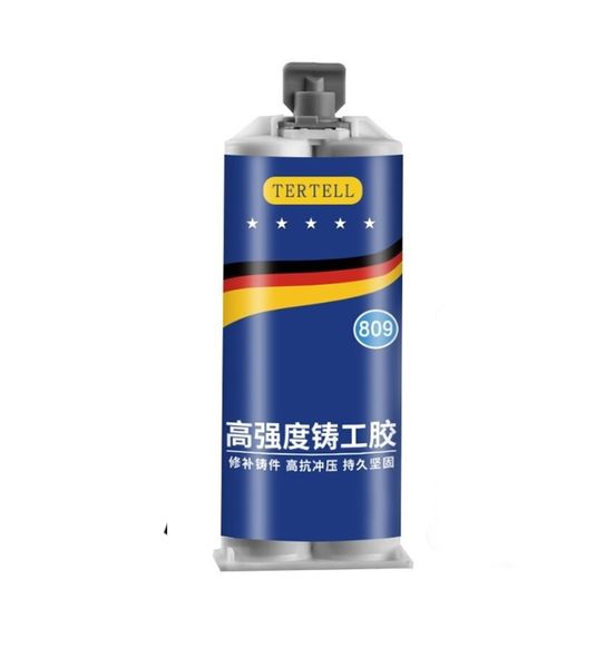 Synergy360 Metal Repair Adhesive - High Strength Bonding welding 100ml