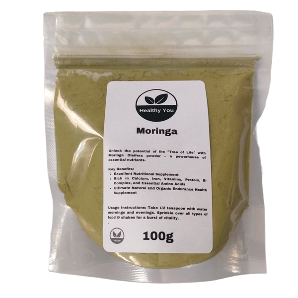 Moringa Powder - Natural Superfood
