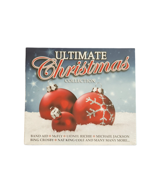 Ultimate Christmas Collection (CD / Album)
