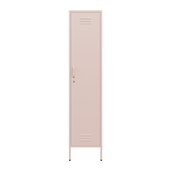 Sugar Cube Locker - Blush